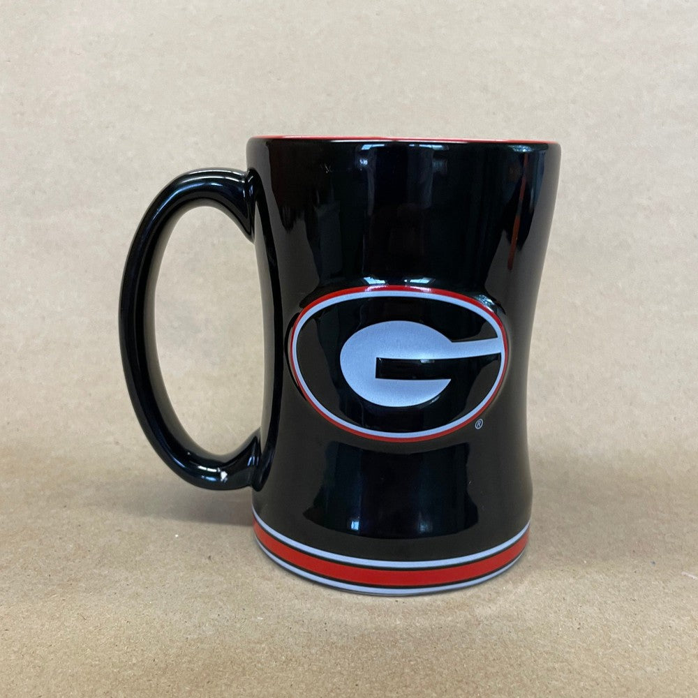 Georgia Bulldogs Boelter Mug-2011